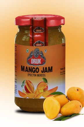 Mango Jam