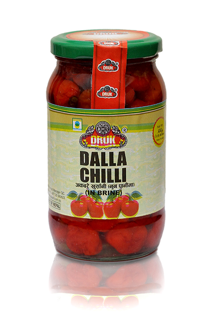 Dalla Chilli in Brine