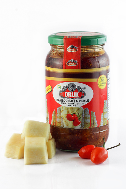 Bamboo Dalla Pickle