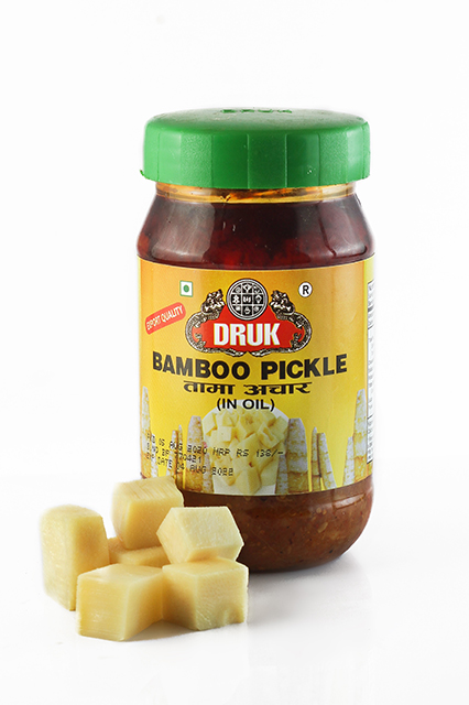 Bamboo Pickle