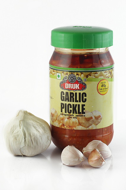 Garlic Pickle