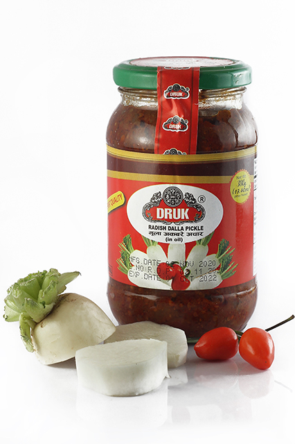 Radish Dalla Pickle