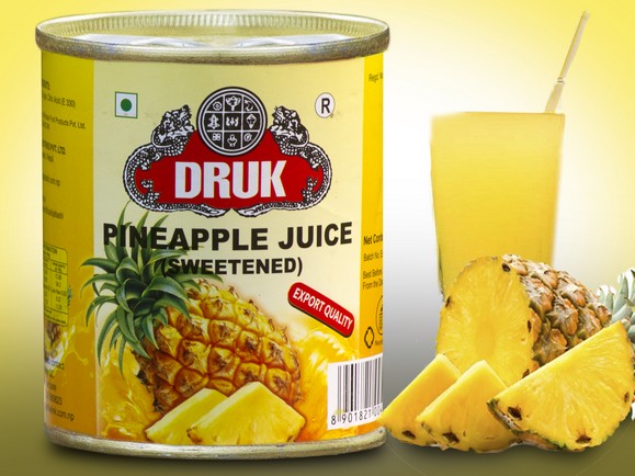 Pineapple Juice