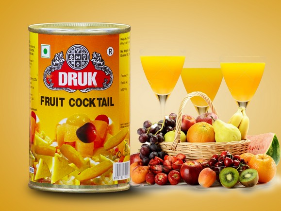 Fruit Cocktail