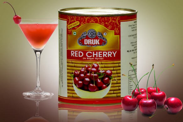 Red Cherry